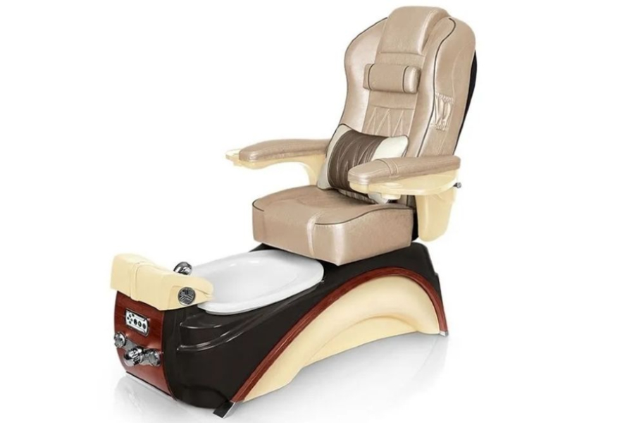 Ghế nail Pedicure Venice tích hợp nhiều công nghệ, giúp người dùng có trải nghiệm tốt nhất